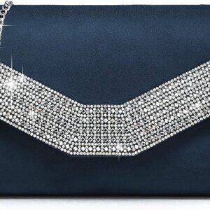Women's Evening Bags Formal Party Clutches Wedding Purses Cocktail Prom Handbags